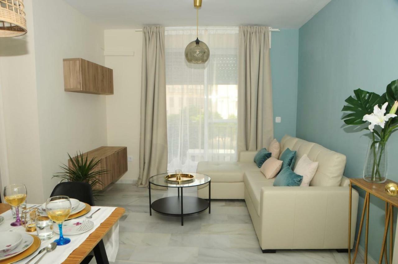 Apartamento 2 Dormitorios Muy Centrico Jerez de la Frontera Extérieur photo
