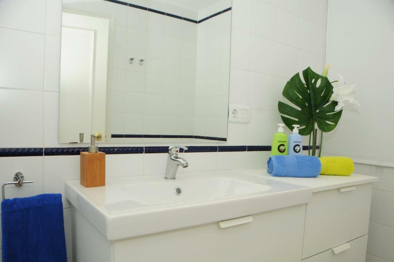 Apartamento 2 Dormitorios Muy Centrico Jerez de la Frontera Extérieur photo
