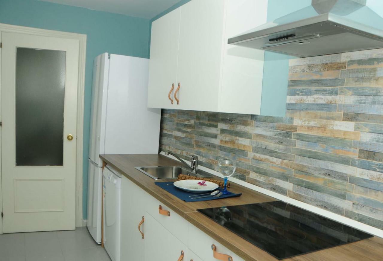 Apartamento 2 Dormitorios Muy Centrico Jerez de la Frontera Extérieur photo