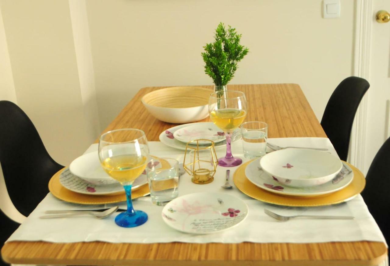 Apartamento 2 Dormitorios Muy Centrico Jerez de la Frontera Extérieur photo