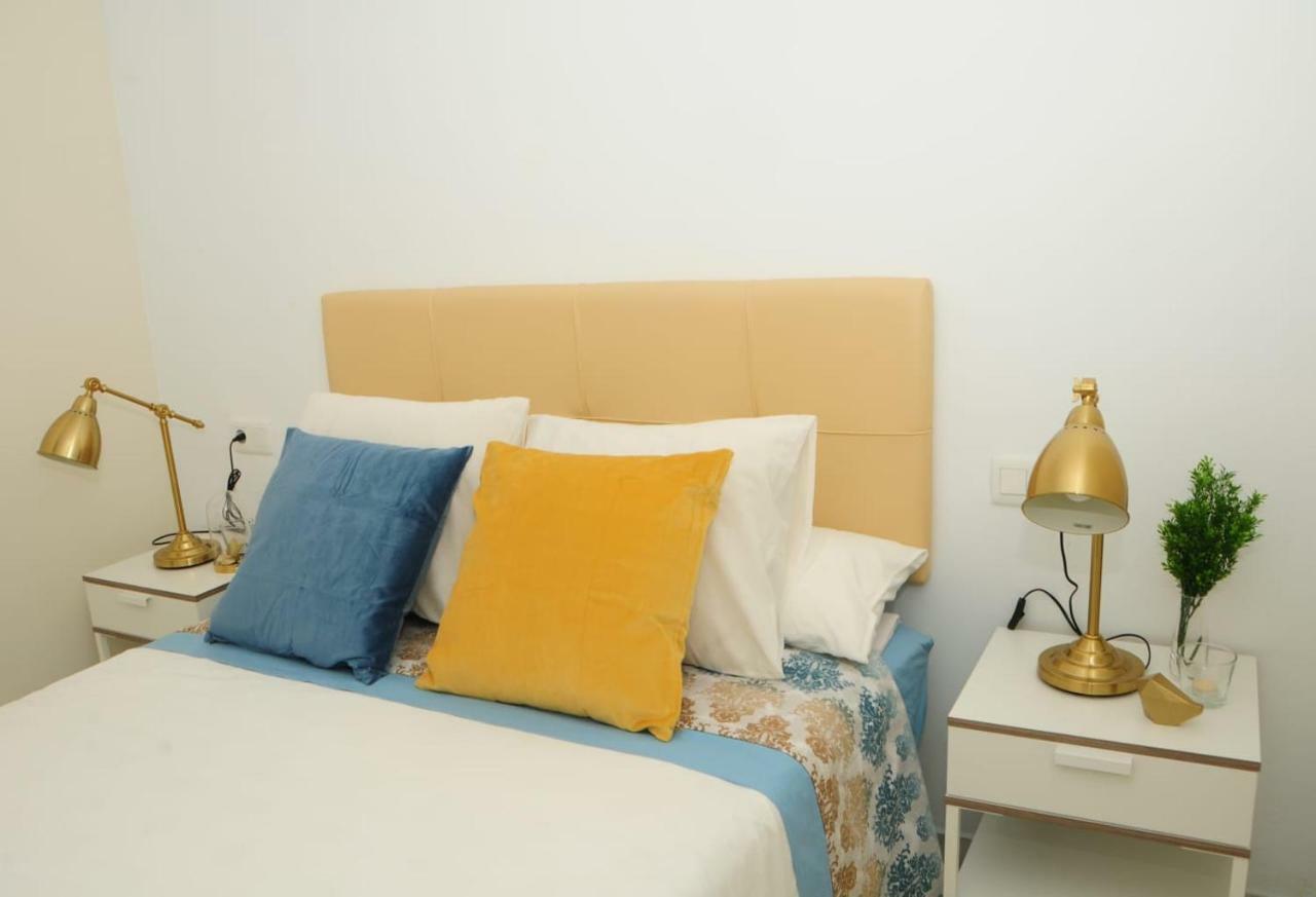 Apartamento 2 Dormitorios Muy Centrico Jerez de la Frontera Extérieur photo