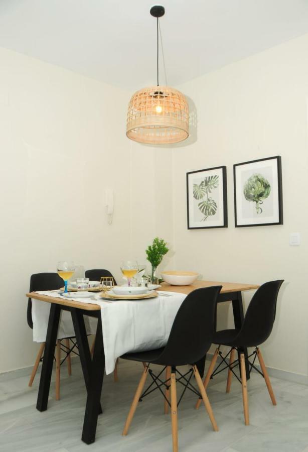 Apartamento 2 Dormitorios Muy Centrico Jerez de la Frontera Extérieur photo