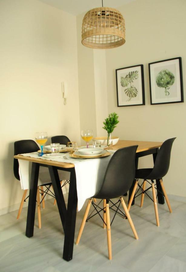 Apartamento 2 Dormitorios Muy Centrico Jerez de la Frontera Extérieur photo