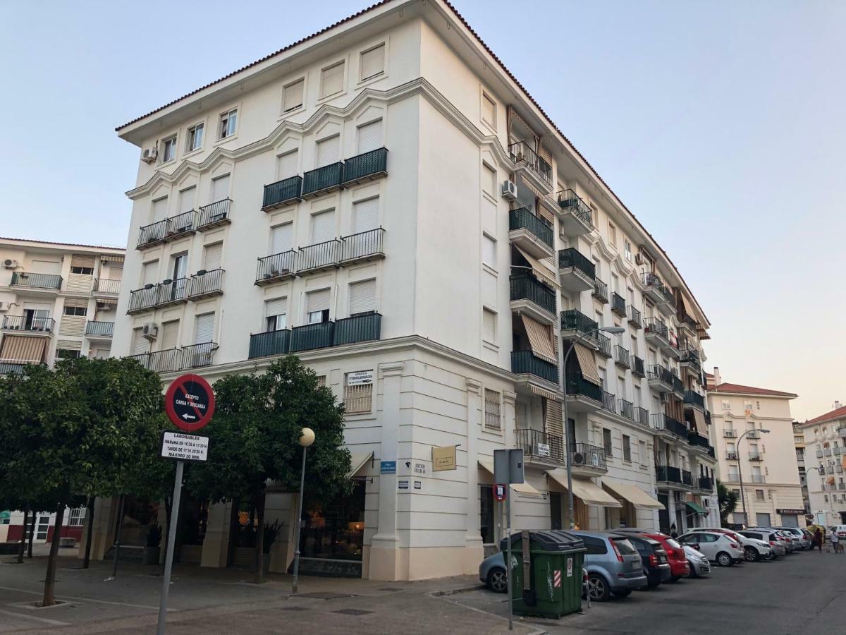 Apartamento 2 Dormitorios Muy Centrico Jerez de la Frontera Extérieur photo